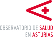 Logo Observatorio de Salud del Principado de Asturias